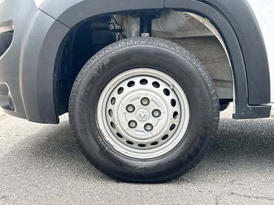 2025 RAM ProMaster 2500 136"WB-LOW ROOF