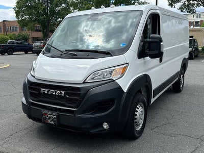 2025 RAM ProMaster 2500 136"WB-LOW ROOF