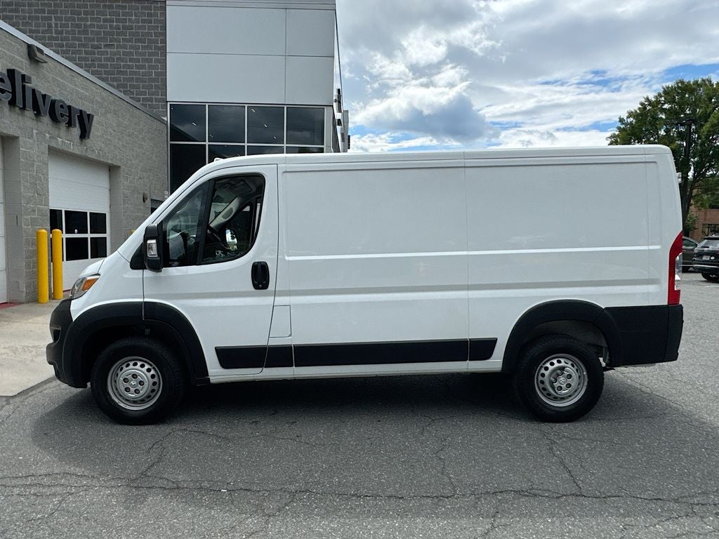 2025 RAM ProMaster 2500 136"WB-LOW ROOF