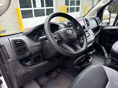 2025 RAM ProMaster 2500 136"WB-LOW ROOF