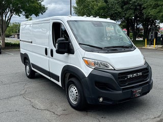 2025 RAM ProMaster 2500 136"WB-LOW ROOF