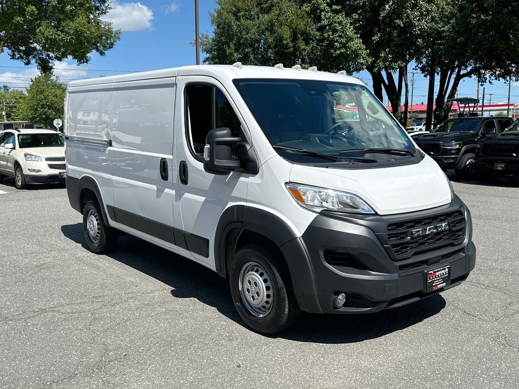 2025 RAM ProMaster 2500 Base