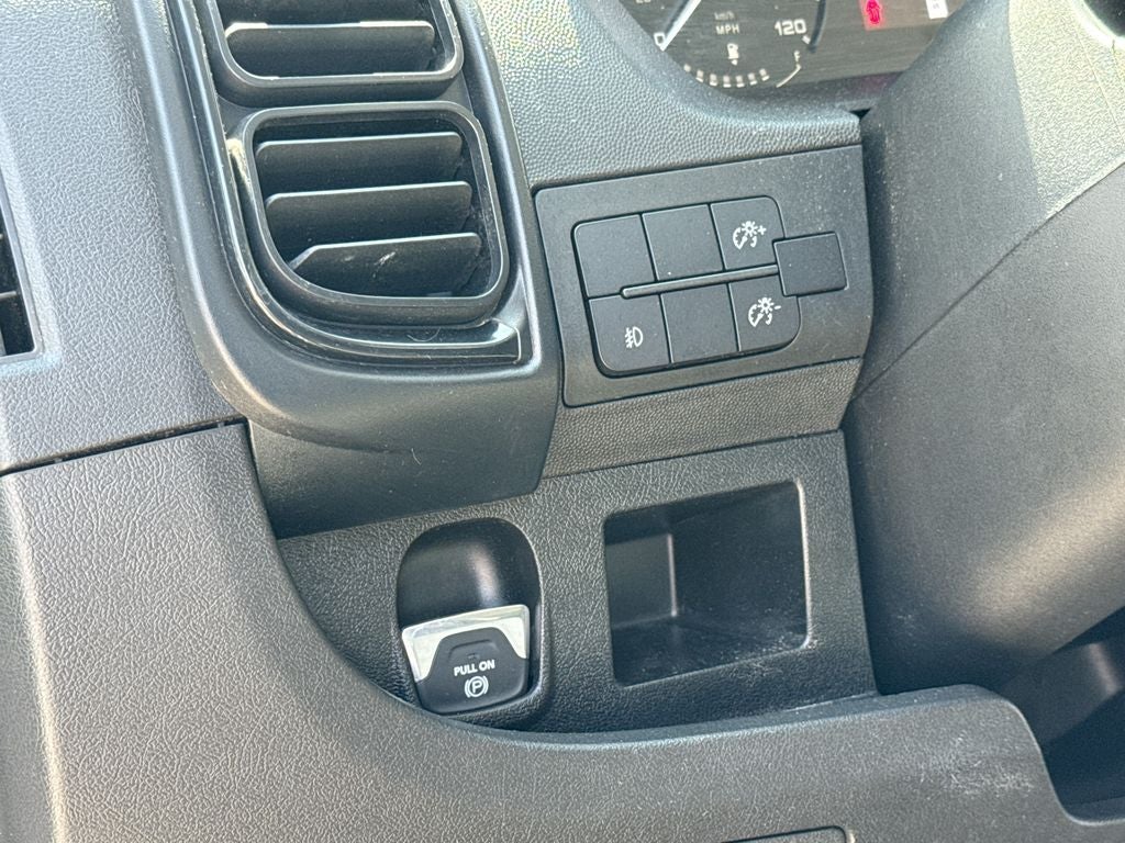 2025 RAM ProMaster 2500 Base
