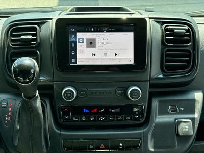 2025 RAM ProMaster 2500 Base