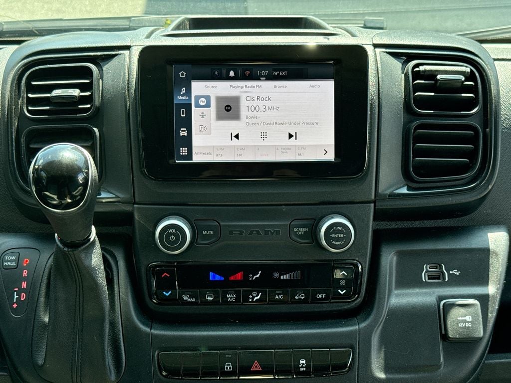 2025 RAM ProMaster 2500 Base