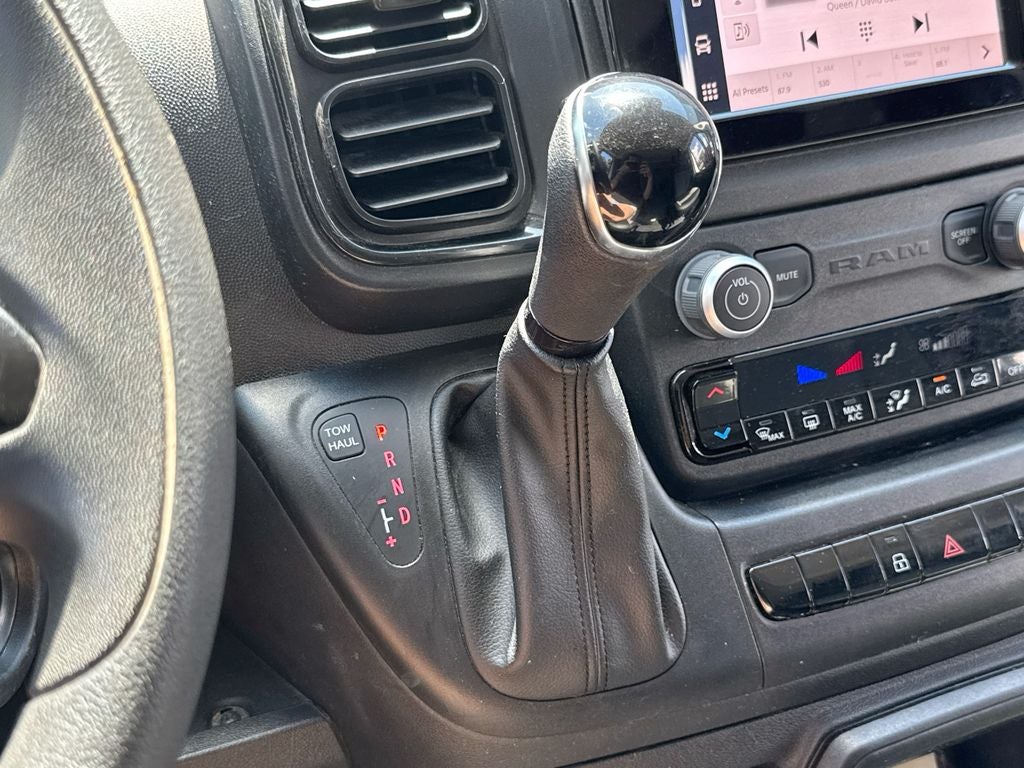 2025 RAM ProMaster 2500 Base