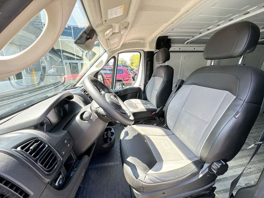 2025 RAM ProMaster 2500 Base