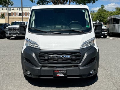 2025 RAM ProMaster 2500 Base