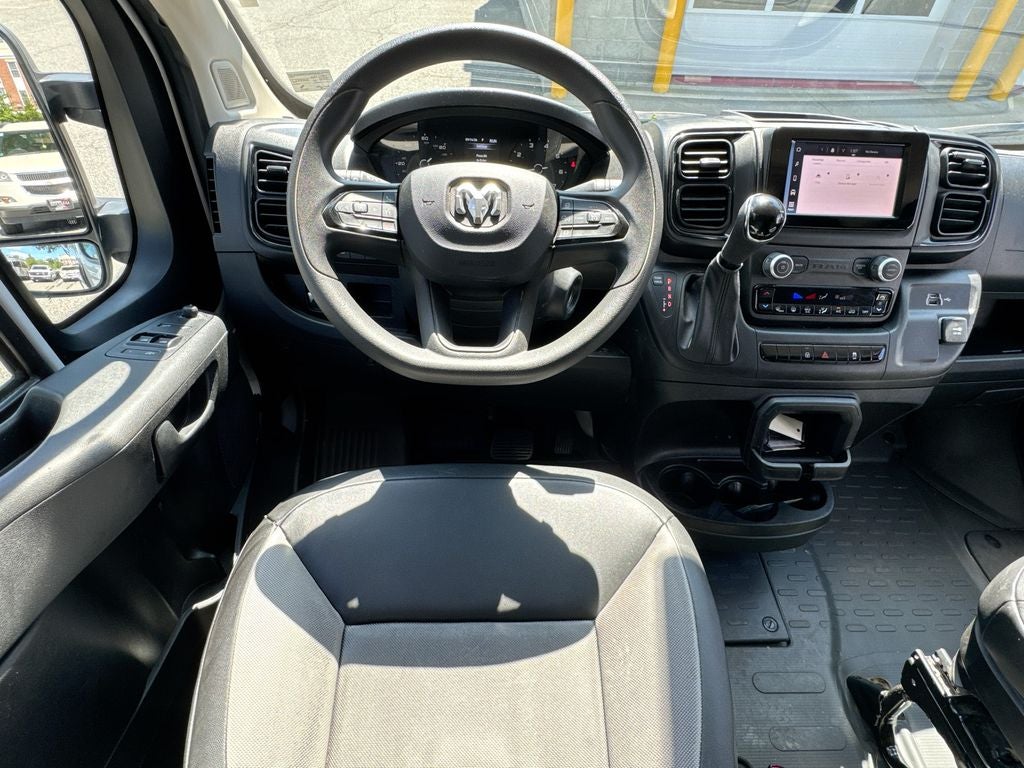 2025 RAM ProMaster 2500 Base