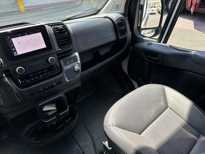 2025 RAM ProMaster 2500 Base