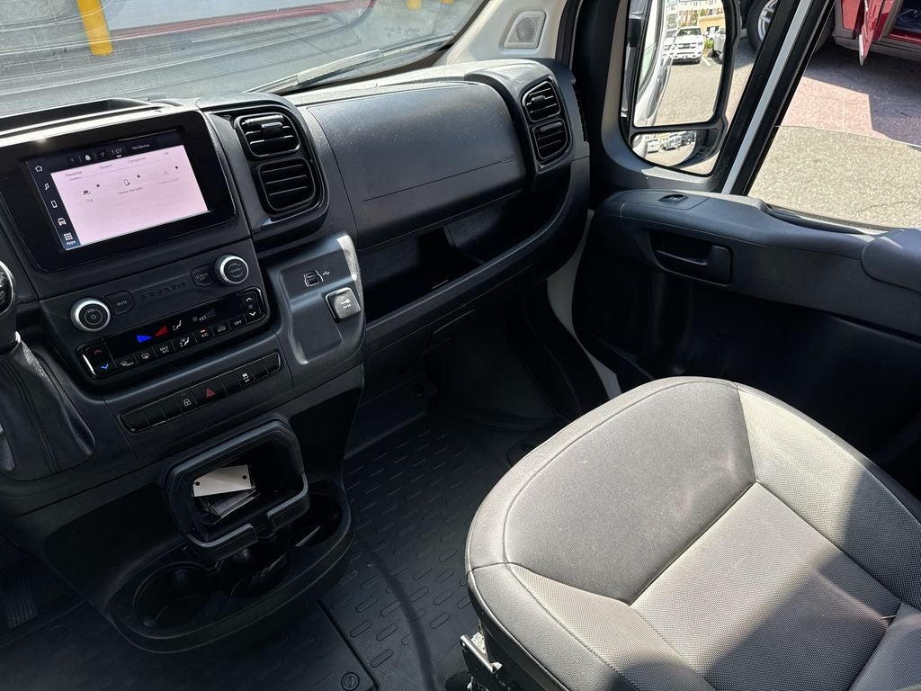 2025 RAM ProMaster 2500 Base