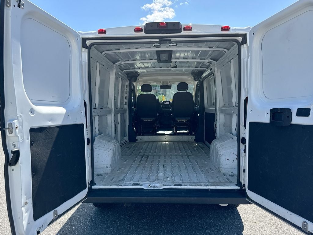 2025 RAM ProMaster 2500 Base