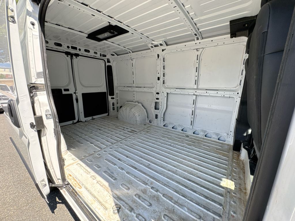2025 RAM ProMaster 2500 Base