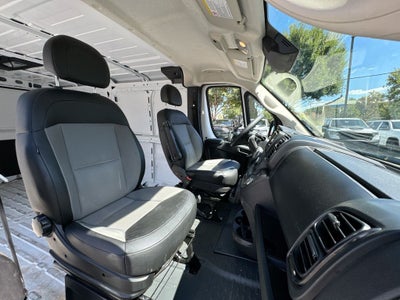 2025 RAM ProMaster 2500 Base