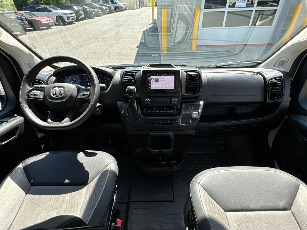 2025 RAM ProMaster 2500 Base
