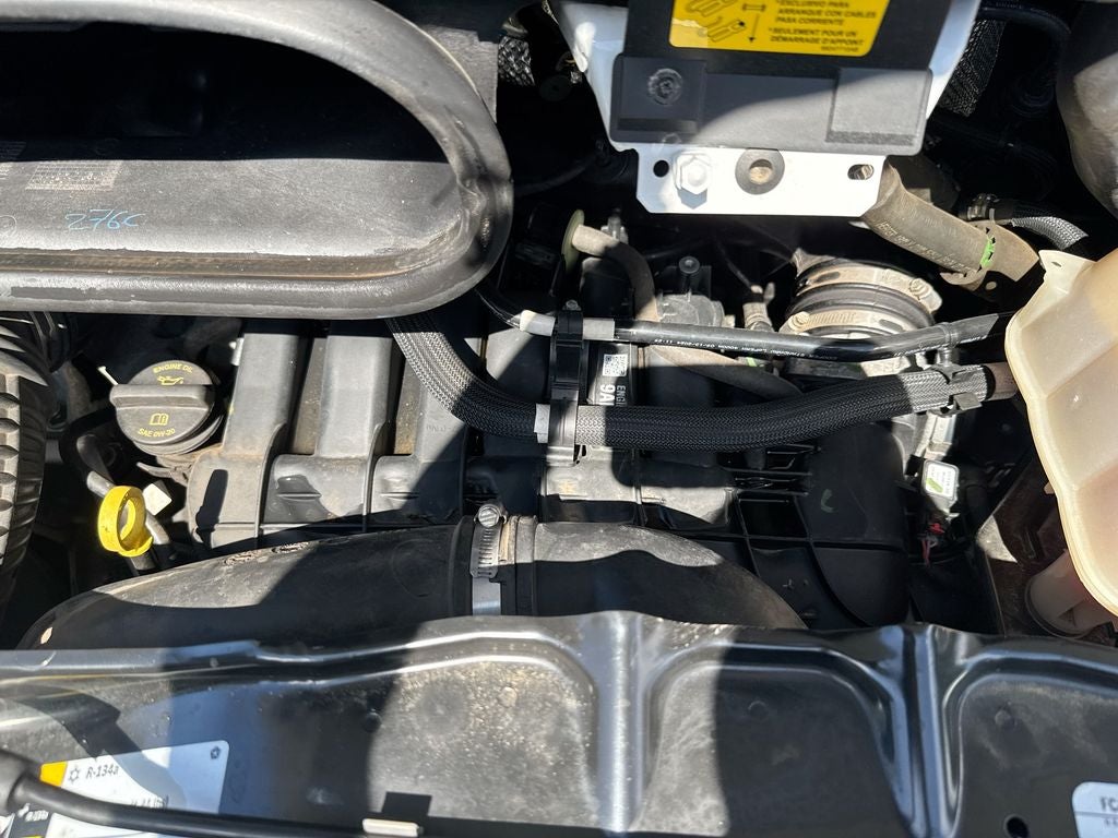 2025 RAM ProMaster 2500 Base
