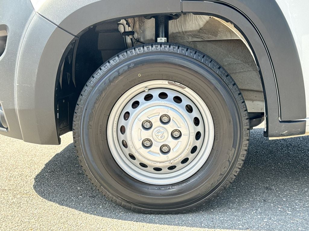 2025 RAM ProMaster 2500 Base