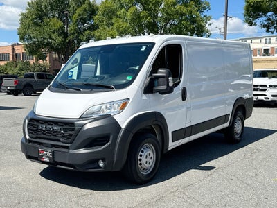 2025 RAM ProMaster 2500 Base