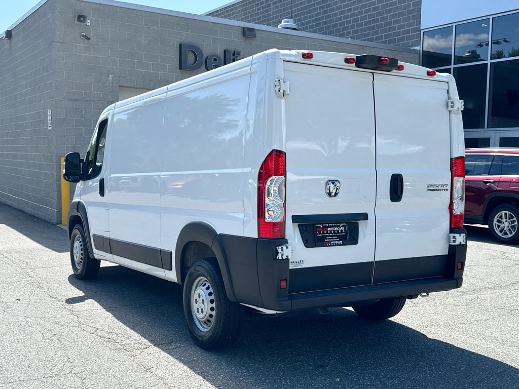 2025 RAM ProMaster 2500 Base