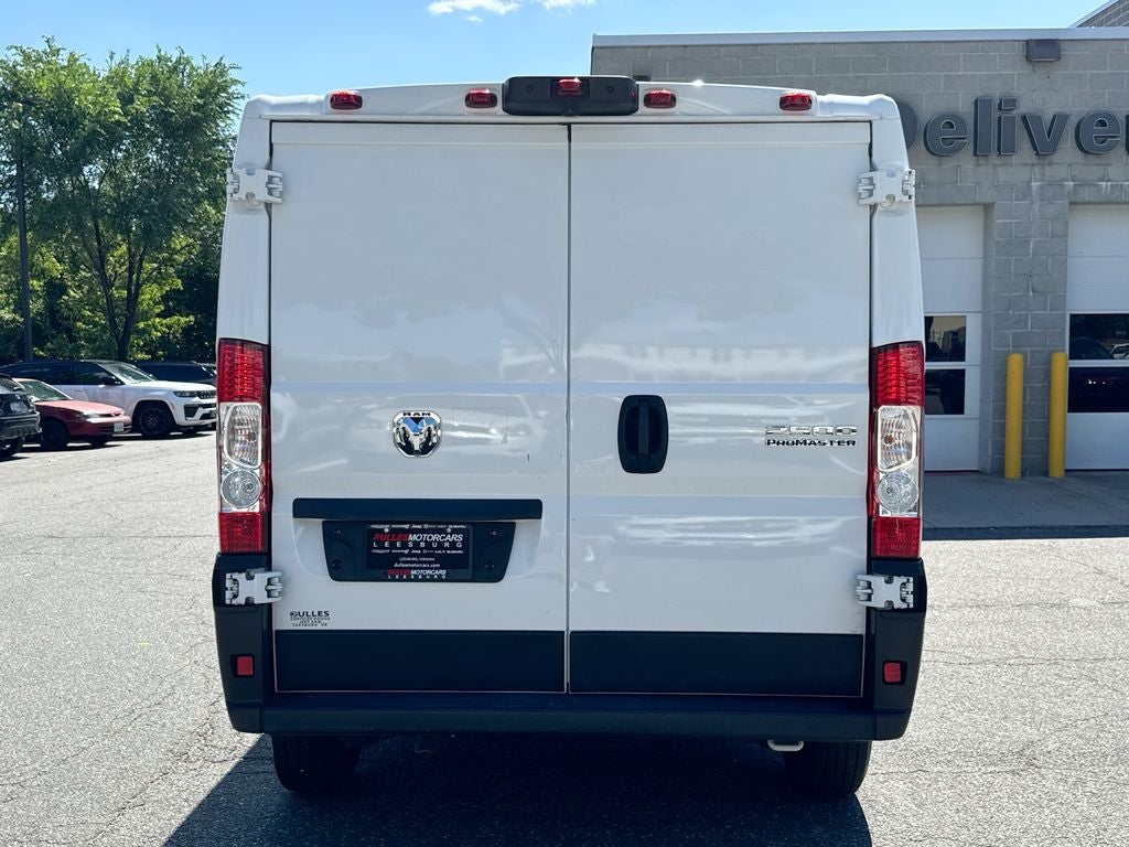 2025 RAM ProMaster 2500 Base