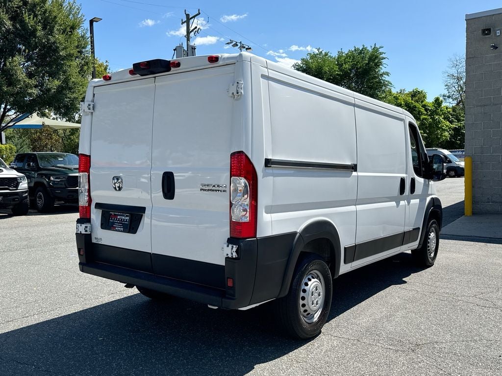 2025 RAM ProMaster 2500 Base