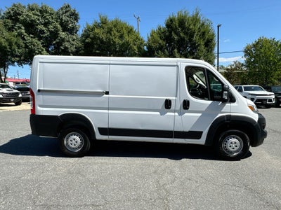 2025 RAM ProMaster 2500 Base