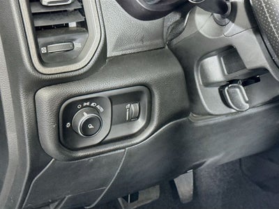 2022 RAM 2500 Tradesman Cummins 6.7 I-6 Turbodiesel