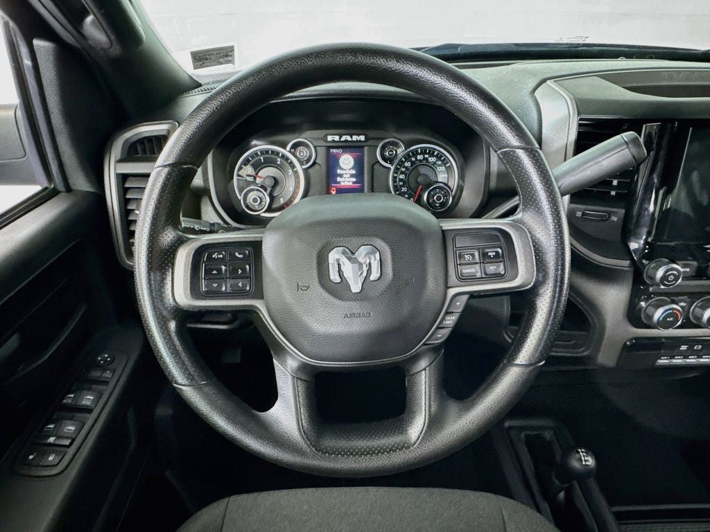 2022 RAM 2500 Tradesman Cummins 6.7 I-6 Turbodiesel