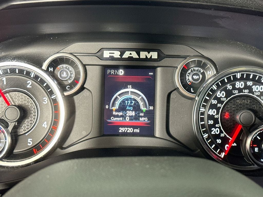2022 RAM 2500 Tradesman Cummins 6.7 I-6 Turbodiesel