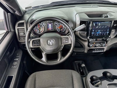 2022 RAM 2500 Tradesman Cummins 6.7 I-6 Turbodiesel