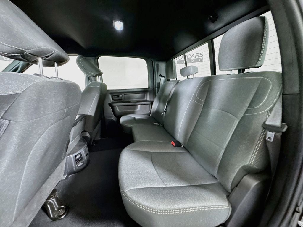 2022 RAM 2500 Tradesman Cummins 6.7 I-6 Turbodiesel