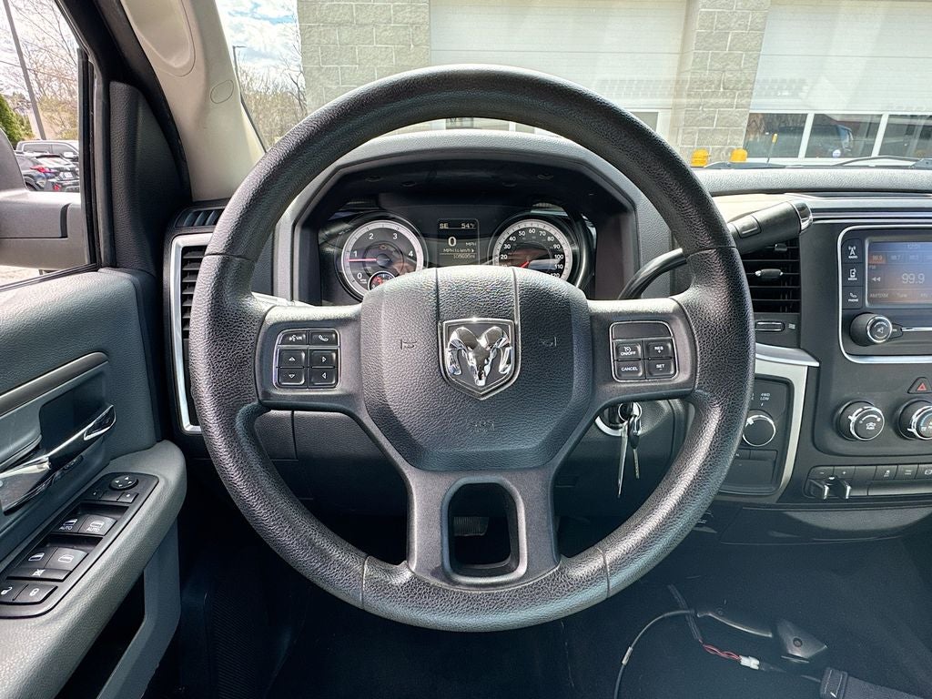 2014 RAM 2500 SLT Cummins 6.7L 16 Turbodiesel