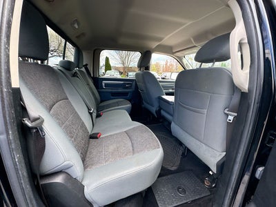 2014 RAM 2500 SLT Cummins 6.7L 16 Turbodiesel