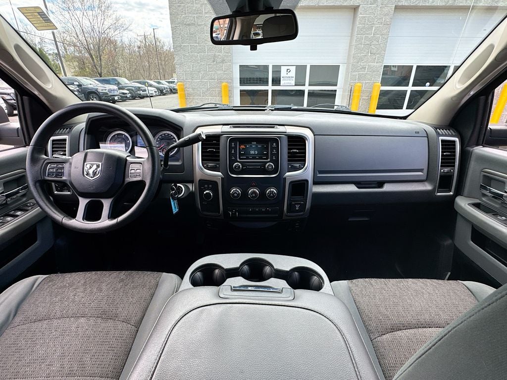 2014 RAM 2500 SLT Cummins 6.7L 16 Turbodiesel