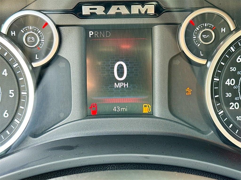 2025 RAM 2500 Tradesman