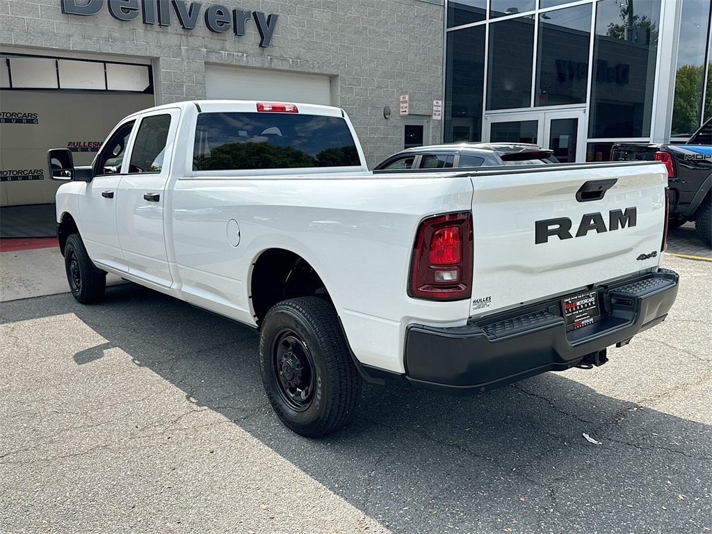 2025 RAM 2500 Tradesman