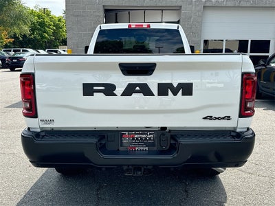 2025 RAM 2500 Tradesman