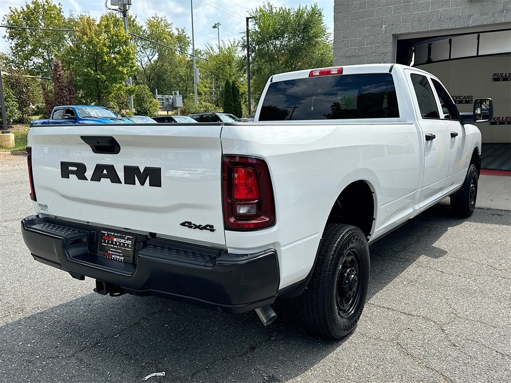 2025 RAM 2500 Tradesman