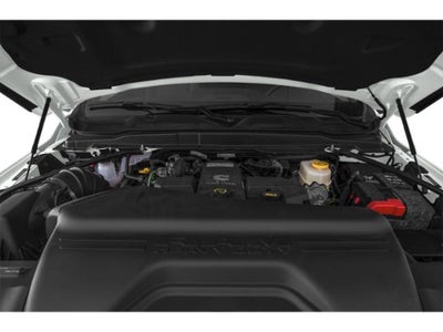 2019 RAM 2500 Laramie Diesel/Long bed