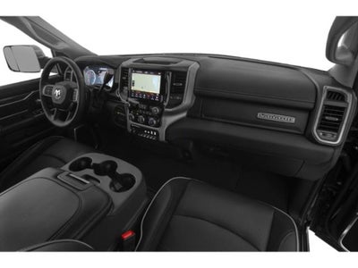 2019 RAM 2500 Laramie Diesel/Long bed