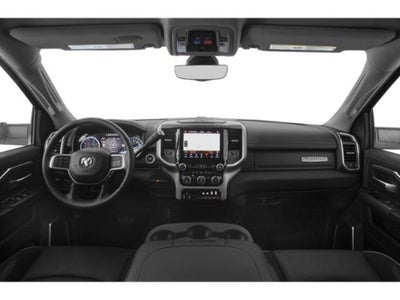 2019 RAM 2500 Laramie Diesel/Long bed
