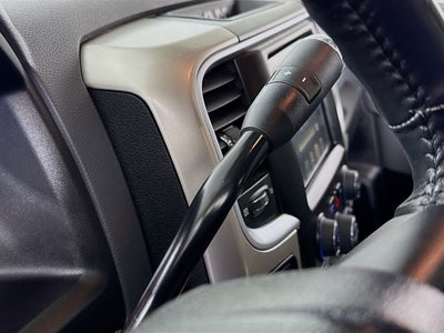 2017 RAM 2500 Big Horn Mega Cab