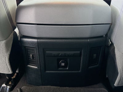 2017 RAM 2500 Big Horn Mega Cab