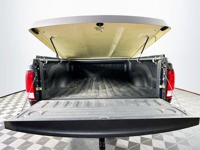 2017 RAM 2500 Big Horn Mega Cab