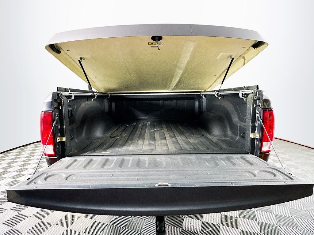2017 RAM 2500 Big Horn Mega Cab