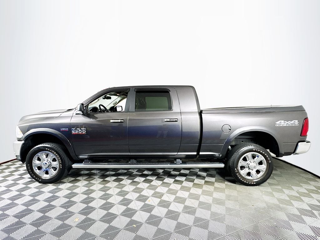 2017 RAM 2500 Big Horn Mega Cab