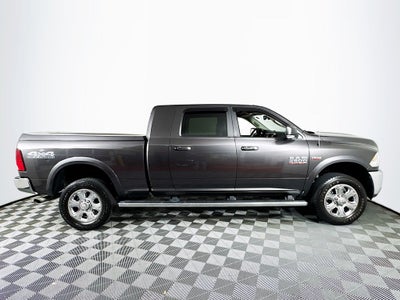 2017 RAM 2500 Big Horn Mega Cab