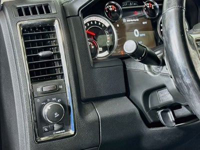 2018 RAM 2500 Laramie Mega Cab 4X4