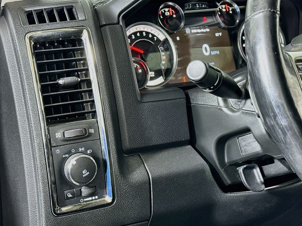 2018 RAM 2500 Laramie Mega Cab 4X4