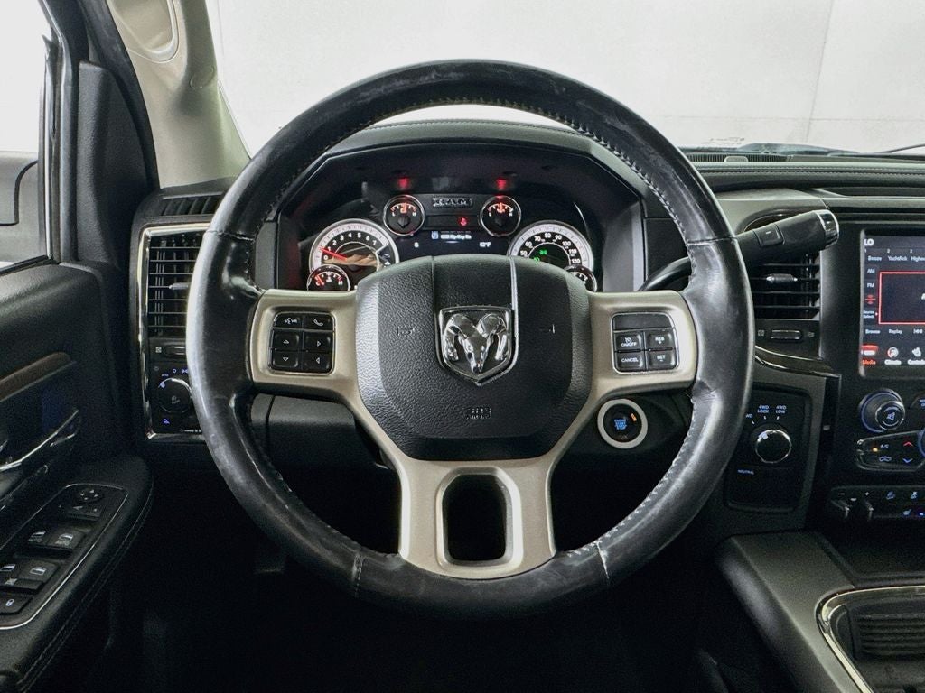 2018 RAM 2500 Laramie Mega Cab 4X4